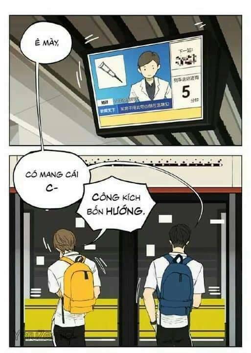 Friendzone Tập 13 trang 1