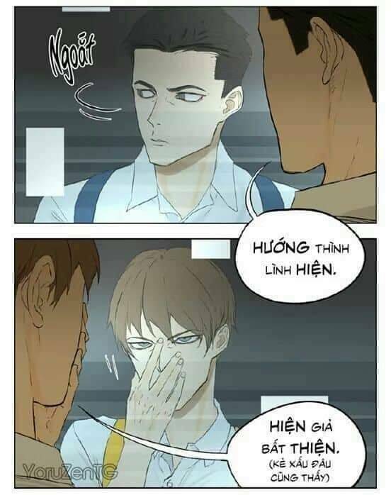 Friendzone Tập 13 trang 2