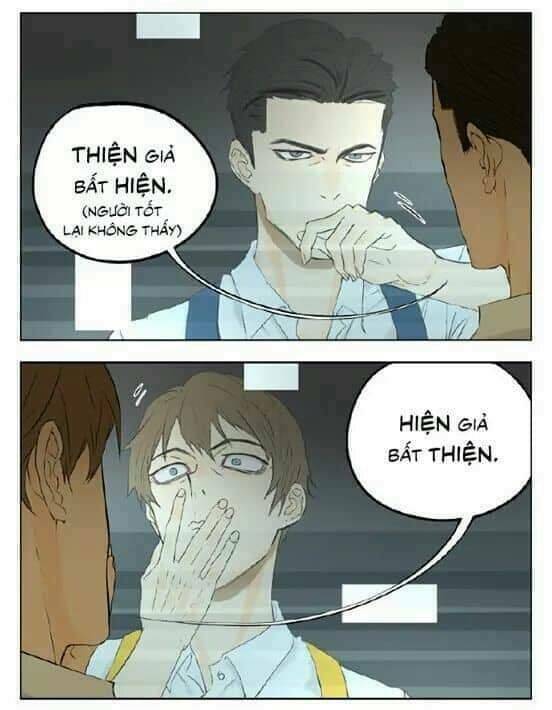 Friendzone Tập 13 trang 3