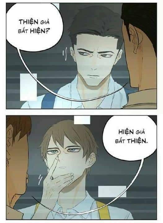 Friendzone Tập 13 trang 4