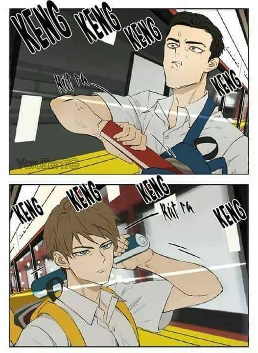 Friendzone Tập 13 trang 5