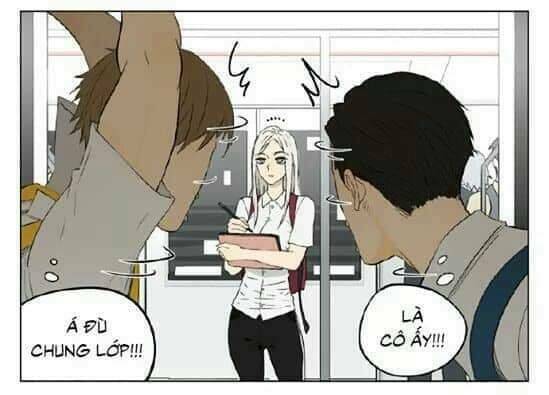 Friendzone Tập 13 trang 7