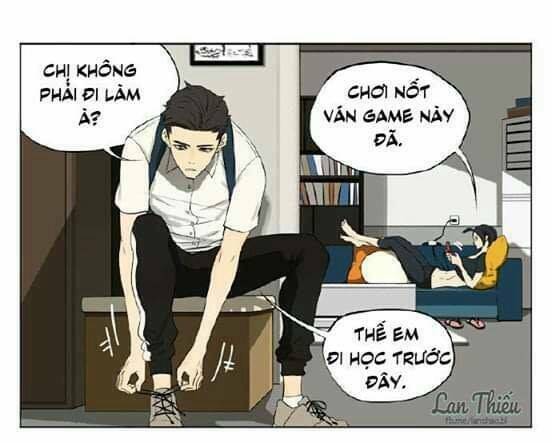 Friendzone Tập 14 trang 1