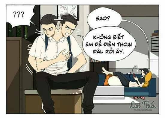 Friendzone Tập 14 trang 2