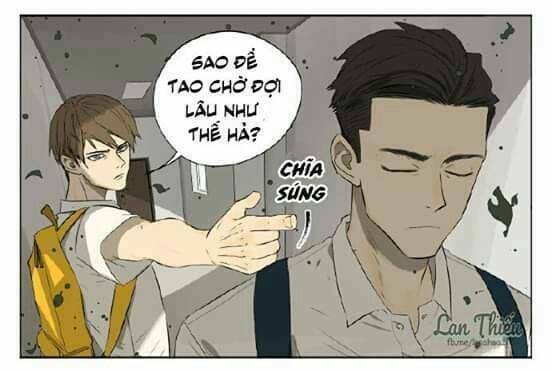 Friendzone Tập 14 trang 11