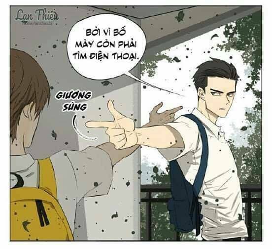 Friendzone Tập 14 trang 12