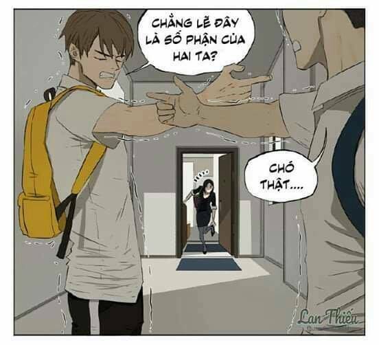 Friendzone Tập 14 trang 14