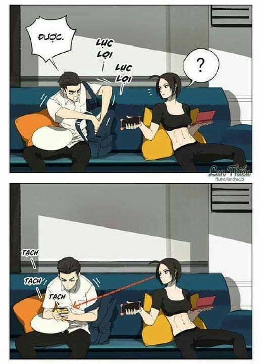 Friendzone Tập 14 trang 4