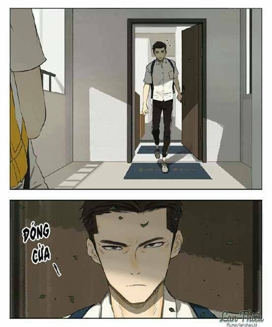 Friendzone Tập 14 trang 8