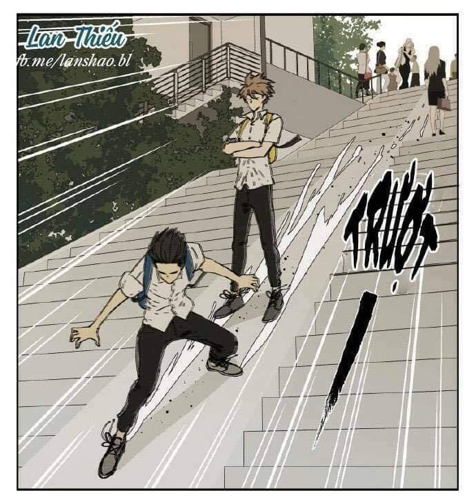 Friendzone Tập 15 trang 3