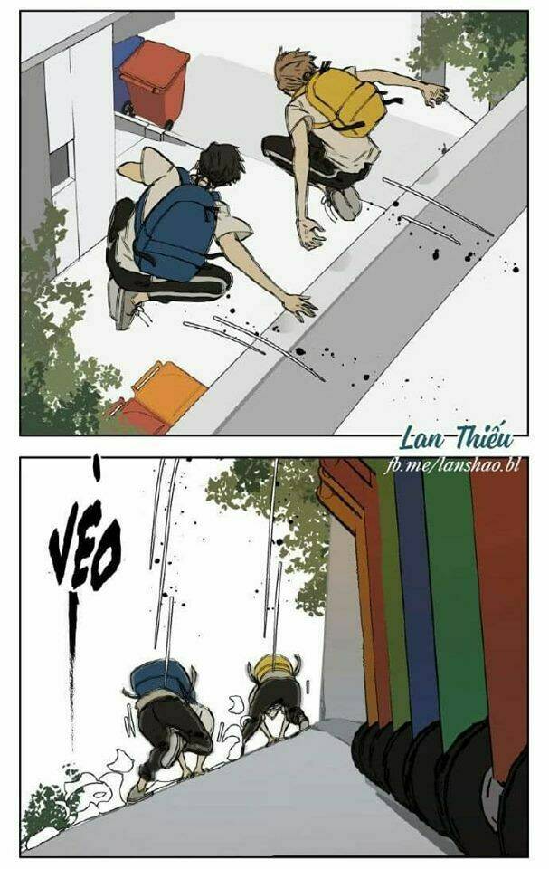Friendzone Tập 15 trang 5