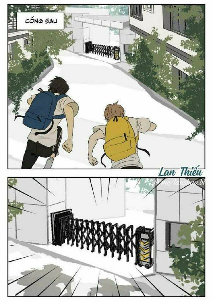 Friendzone Tập 15 trang 6