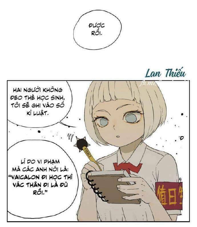 Friendzone Tập 15 trang 8