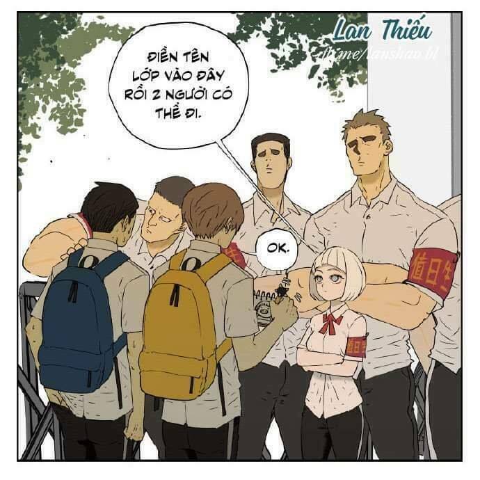 Friendzone Tập 15 trang 9