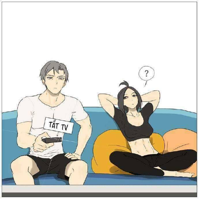 Friendzone Tập 16 trang 2