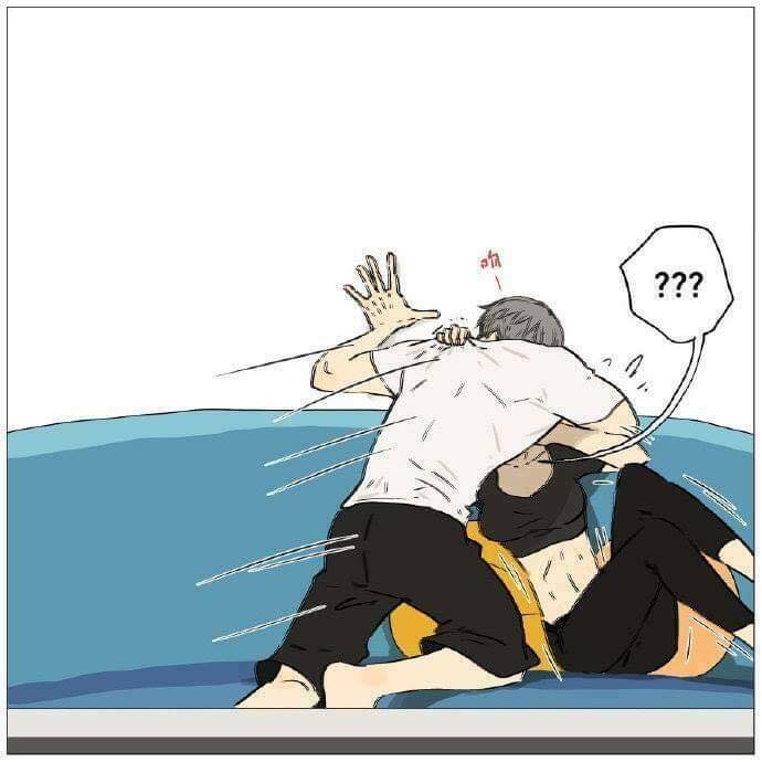 Friendzone Tập 16 trang 3