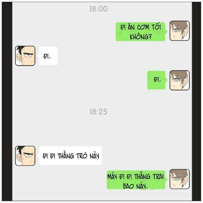 Friendzone Tập 17 trang 5
