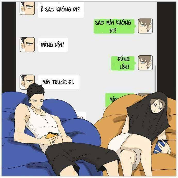 Friendzone Tập 17 trang 6