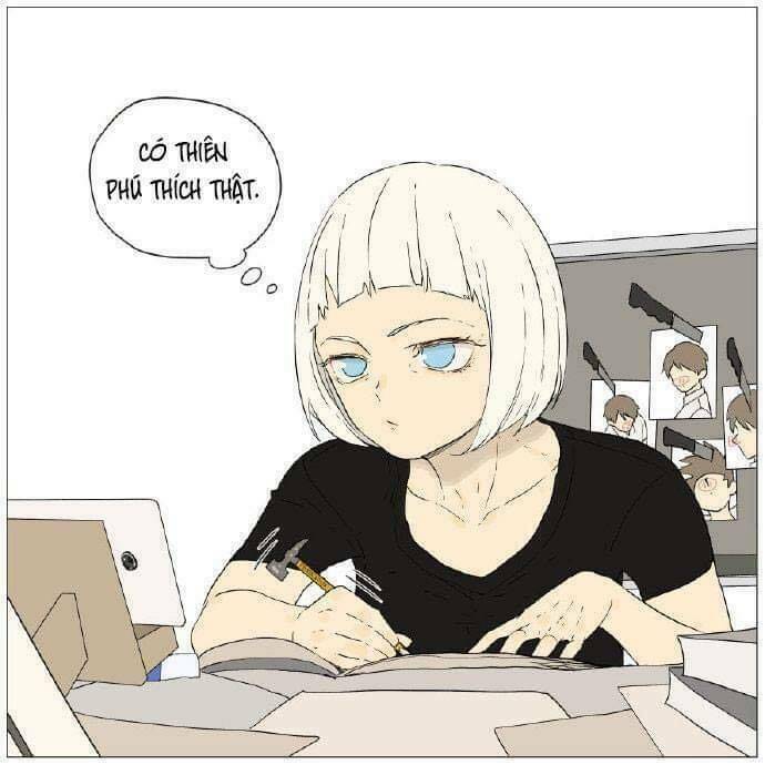 Friendzone Tập 17 trang 9