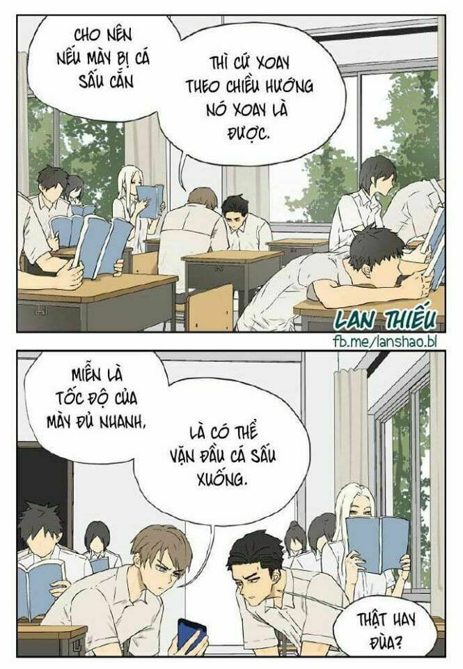 Friendzone Tập 18 trang 2