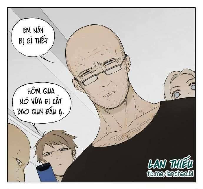 Friendzone Tập 18 trang 13