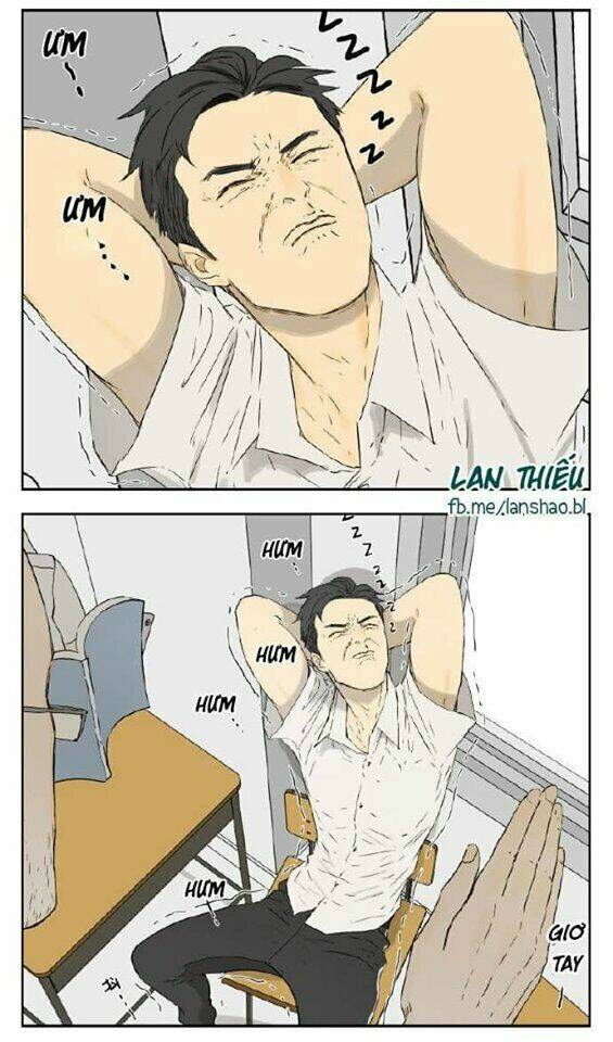 Friendzone Tập 18 trang 14