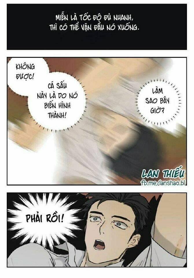 Friendzone Tập 18 trang 7