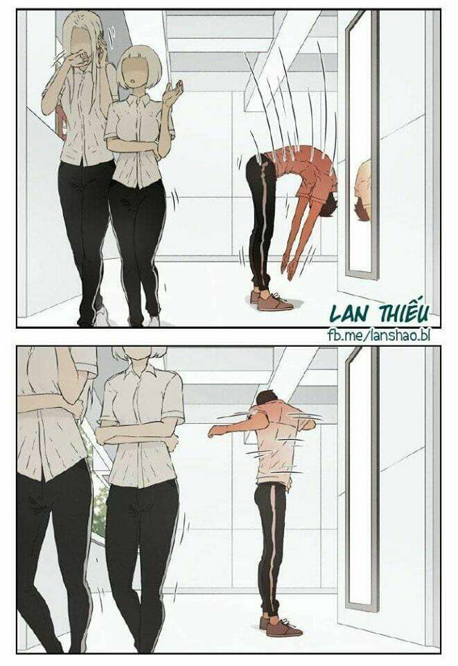 Friendzone Tập 19 trang 6