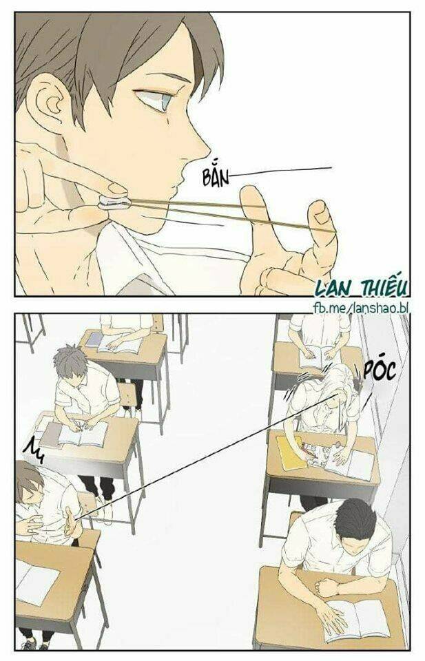 Friendzone Tập 20 trang 3
