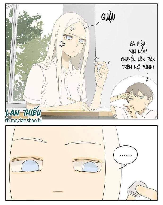 Friendzone Tập 20 trang 4