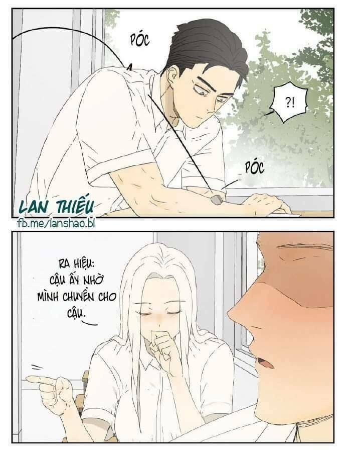 Friendzone Tập 20 trang 5