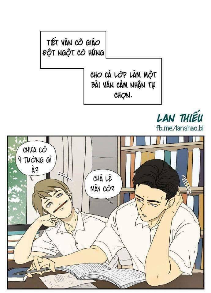 Friendzone Tập 21 trang 1