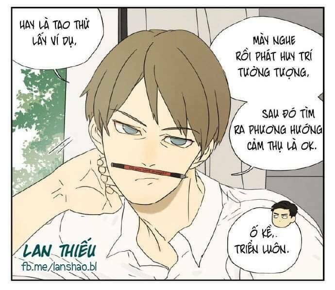 Friendzone Tập 21 trang 2
