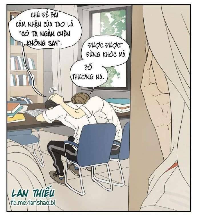 Friendzone Tập 21 trang 12