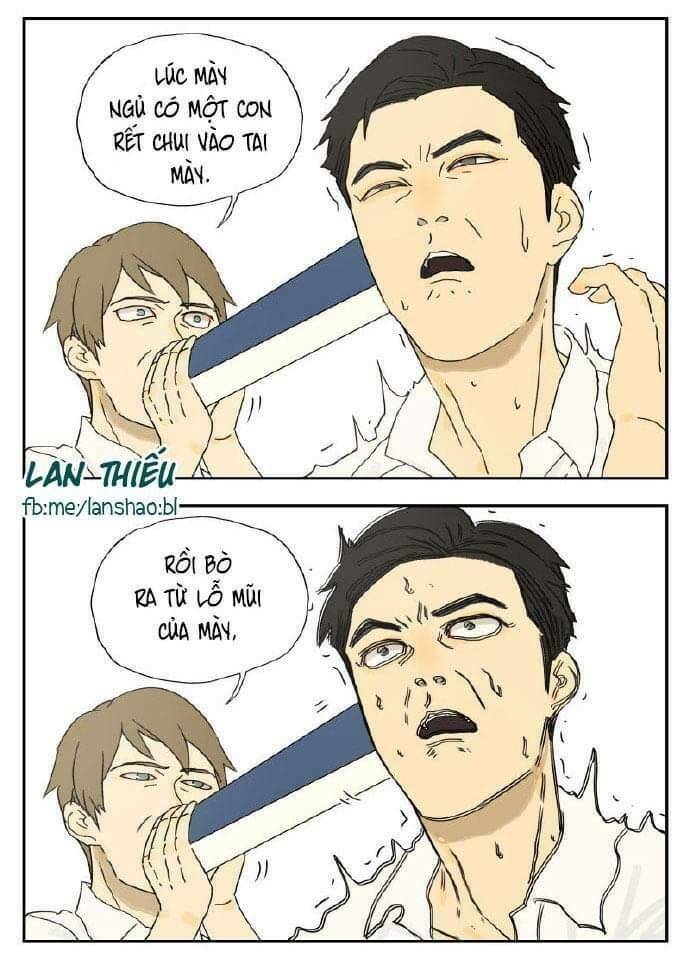 Friendzone Tập 21 trang 3