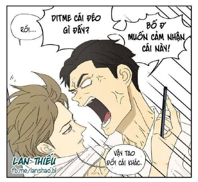 Friendzone Tập 21 trang 4