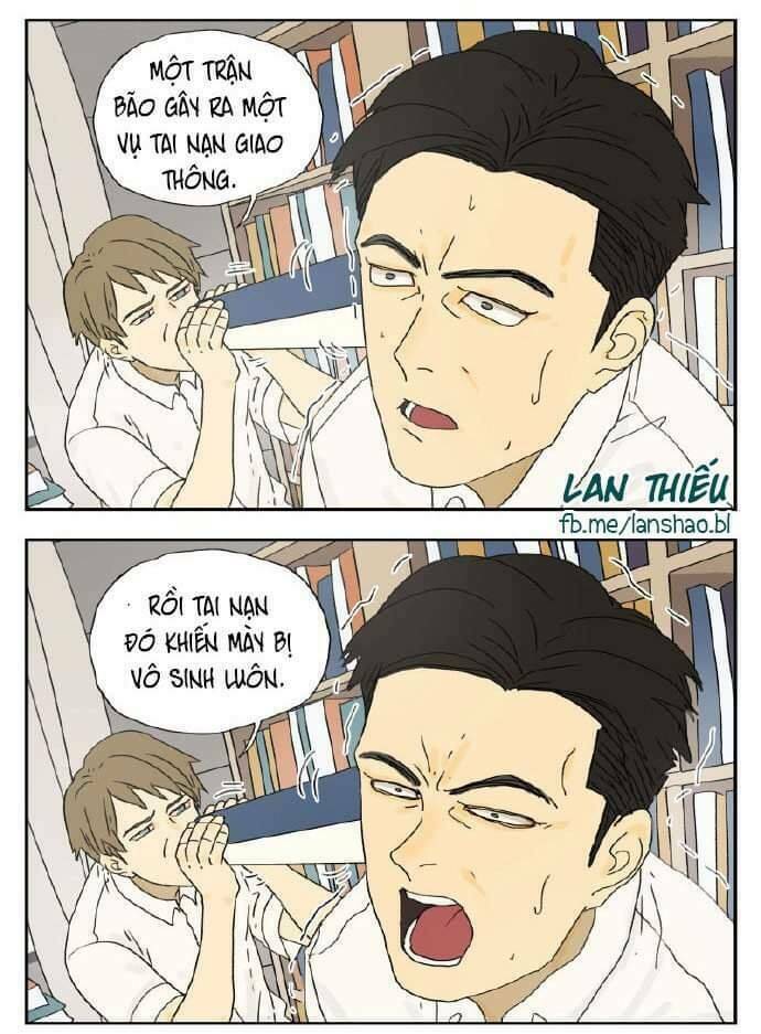 Friendzone Tập 21 trang 5