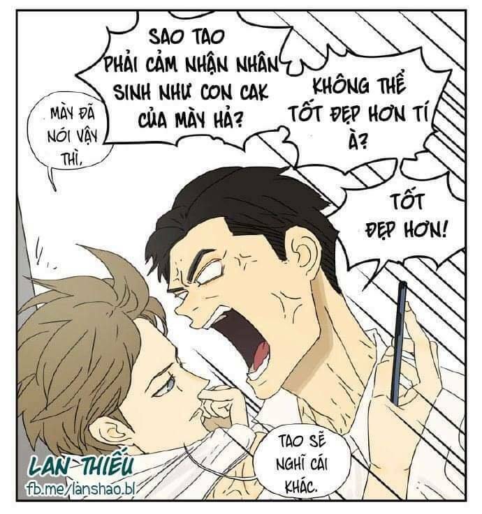 Friendzone Tập 21 trang 6
