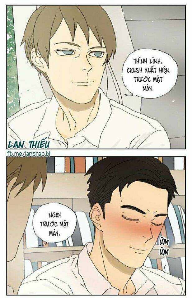 Friendzone Tập 21 trang 8
