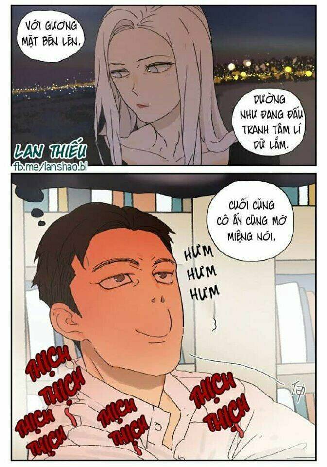 Friendzone Tập 21 trang 9