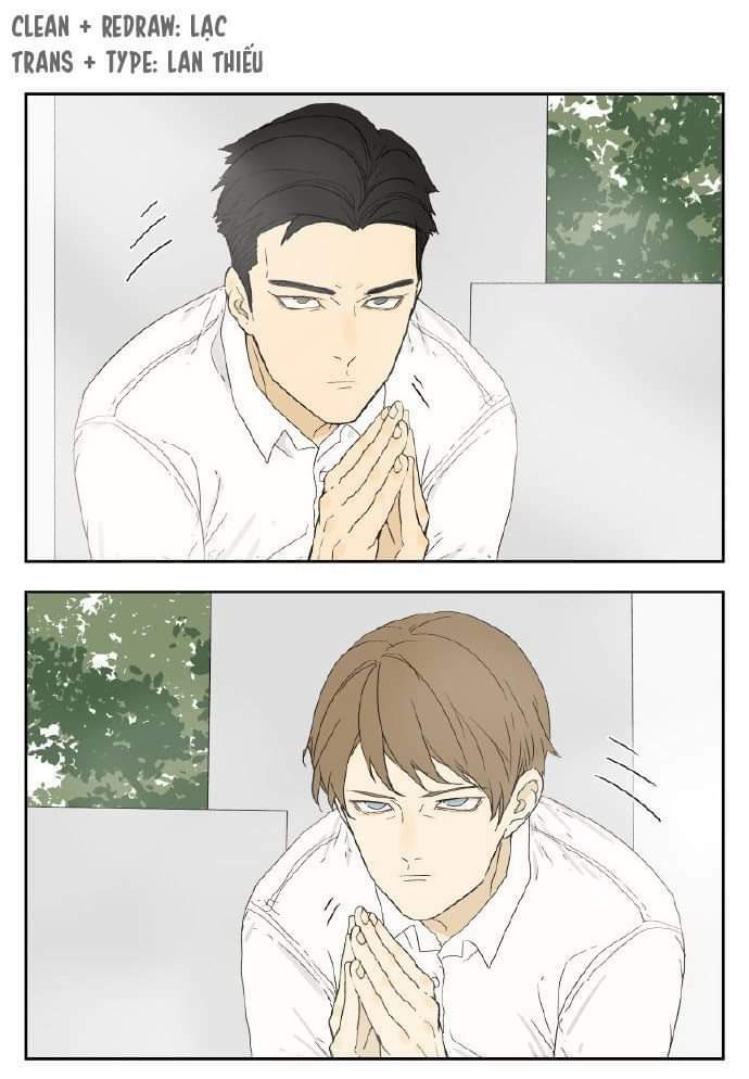 Friendzone Tập 22 trang 1