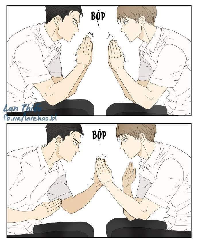 Friendzone Tập 22 trang 3