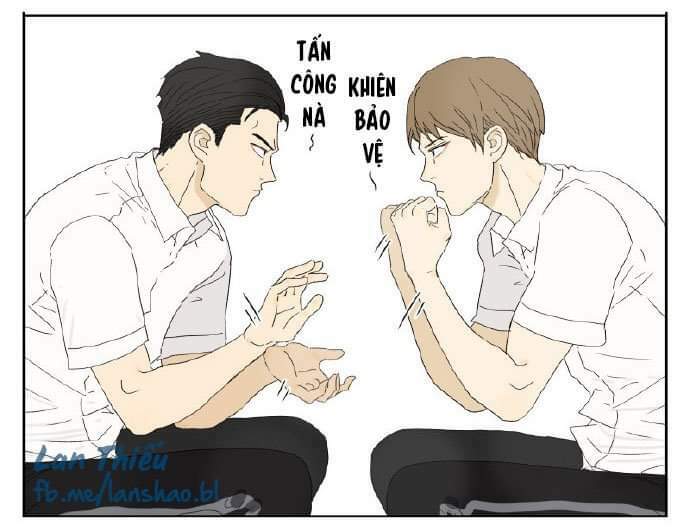 Friendzone Tập 22 trang 4