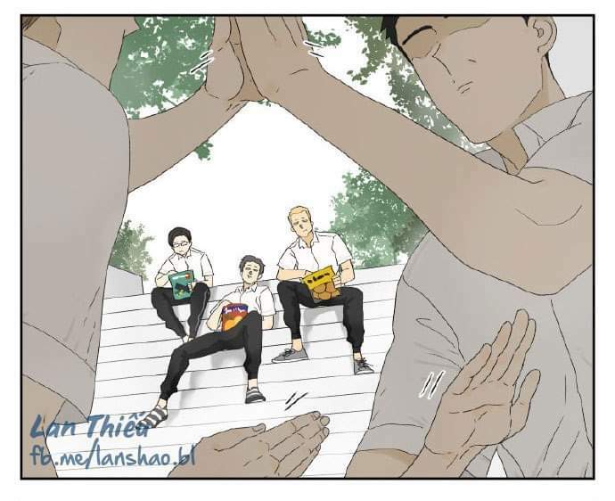Friendzone Tập 22 trang 5