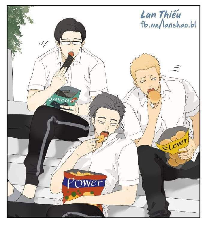 Friendzone Tập 22 trang 6