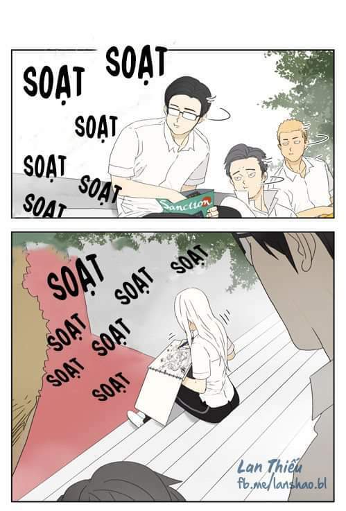 Friendzone Tập 22 trang 8