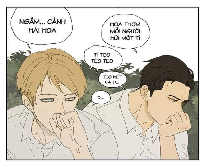 Friendzone Tập 23 trang 16