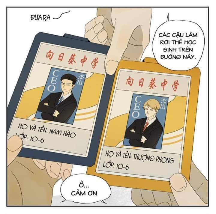 Friendzone Tập 23 trang 17