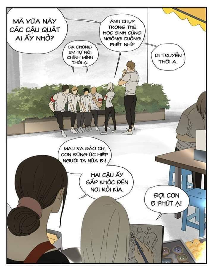 Friendzone Tập 23 trang 18