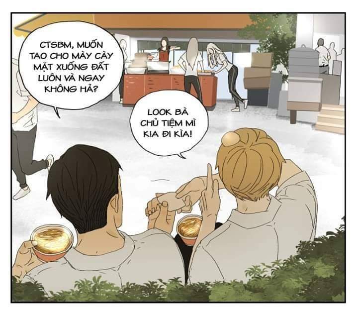 Friendzone Tập 23 trang 4